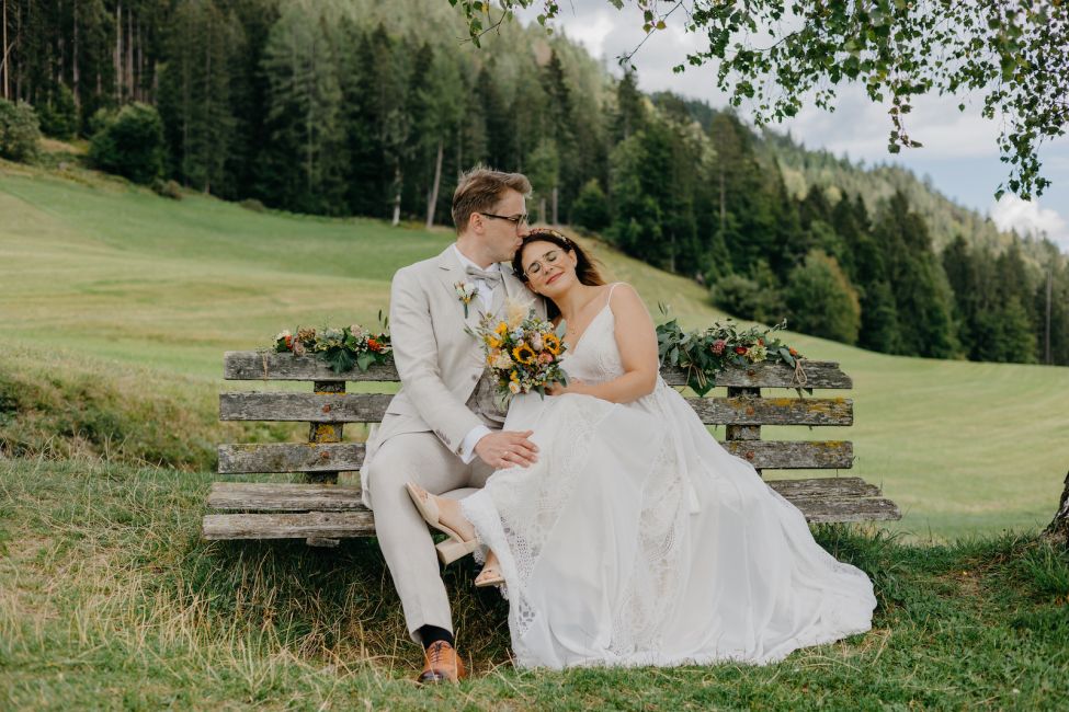 Heiraten am See, Kärnten, Hochzeitsfotograf