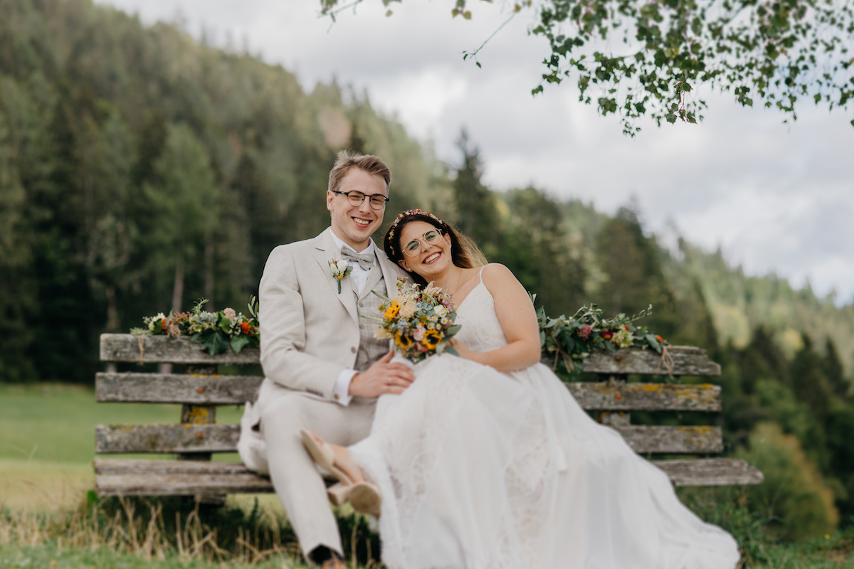 Heiraten Weissensee Hochzeitsfotograf